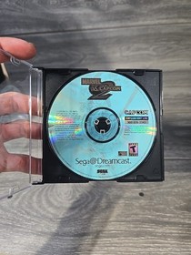 Marvel vs. Capcom 2 - Sega Dreamcast - Disc Only Authentic- Tested