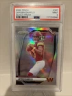 2024 Prizm Jayden Daniels Silver Prizm PSA 9 #347 Commanders