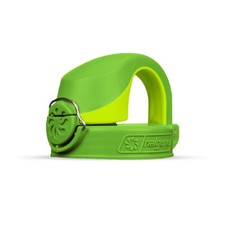 Nalgene 22Oz Green Leak Proof Water Bottle With One Handed Cap Design