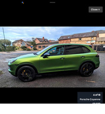 porsche cayenne 3.0 v6 diesel