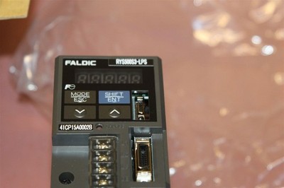 New RYS500S3-LPS Servo Drive Amplifier RYS500S3LPS DHL/UPS Expedited Ship *yt