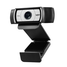 Logitech C930E Business Webcam HD Webcam Full HD 1080p Business Campo Visivo 90°