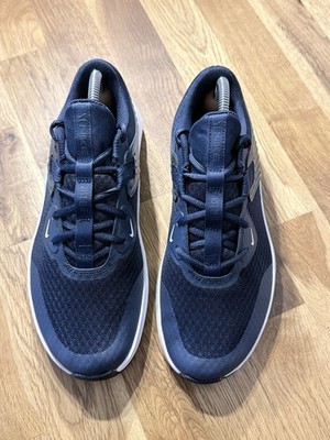 Nike MC Trainer Herren Sneaker Blau Schuh Laufschuh Größe EU 42,5 UK 8,0