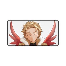Anime My Hero Academia Deku All Might Graphic Desk Mat, Gaming Mouse Pad V19
