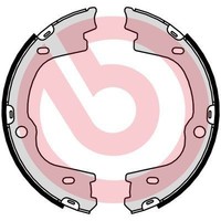 Brembo S 30 544 Bremsbackensatz, Feststellbremse FüR Hyundai