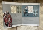 Chinese stamps album Year Of Pig, Shiwan Ceramic First Day Covers Macau 中國郵票 — photo 4