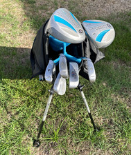 U.S. Kids Golf 48 - RH- 7 clubs and bag