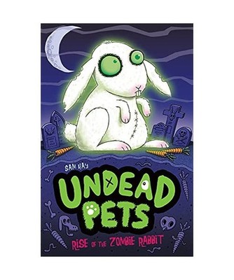 Rise of the Zombie Rabbit, Sam Hay