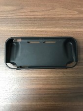Nintendo Switch Lite, Rigid Rubberized Plastic Protective Shell Very Good 3E