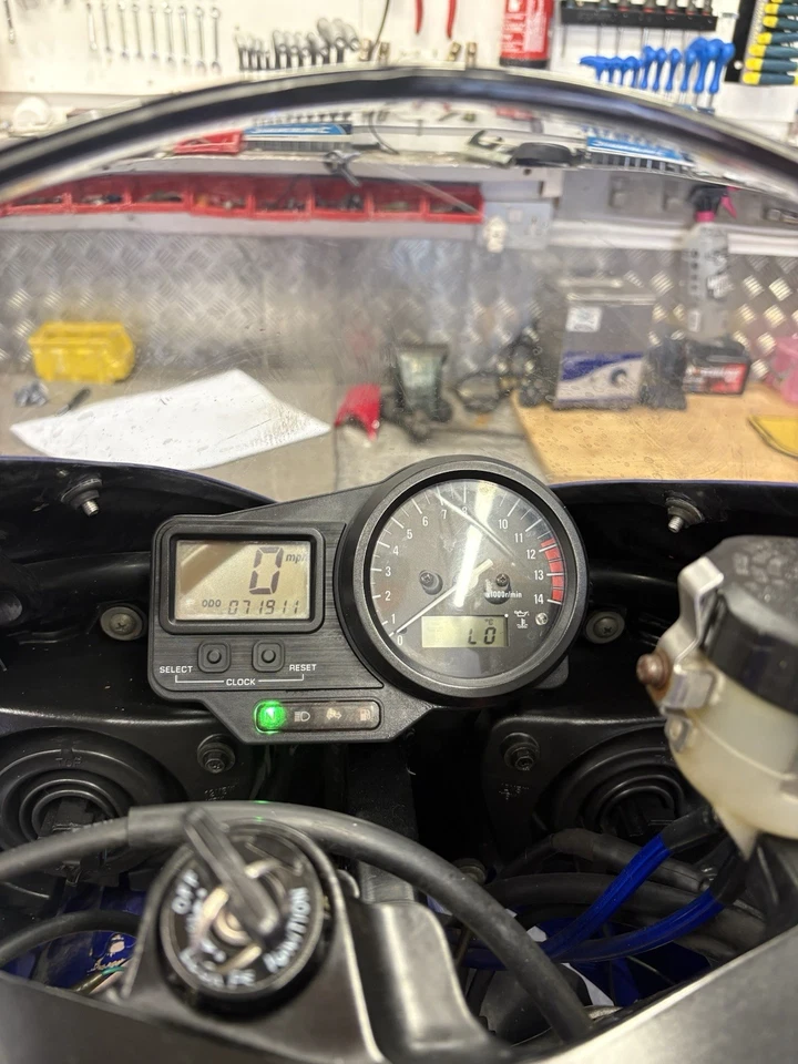 1999 Yamaha R1 5vy - Image 4 of 4