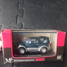 MTECH 1/43 Mitsubishi Pajero Short 1999 Collectables 17+