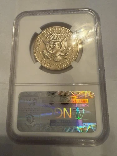 1980-S PF PR 69 Ultra Cameo U.S. 50c Kennedy Half Dollar NGC