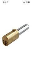 AS1994 - ASEC Oval Bullet Lock - 55mm PB KA SET  A