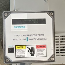 Siemens Surge Protective Device TPS3E11100 Gray 480/277V 20A 50-60Hz