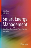 Smart Energy Management Data Driven Methods For Energy Service Innovation Buch