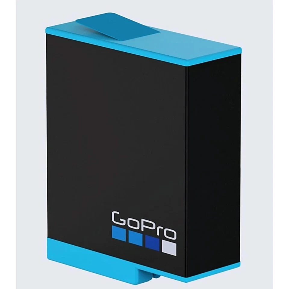 Genuine GoPro Hero 12/11/10/9 Rechargeable Battery Official GoPro Accessories