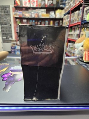 Pokmon CENTER ETB Scarlet & Violet Paldea Evolved Elite Trainer Box- 11  Packs | eBay
