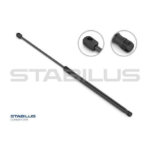 2X Gasfeder Kofferraum Hinten FüR KIA Niro DE 1.6 16 Bis 26 Stabilus G4LE Neu-image