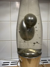 Mathmos Glitter Ball Lava Lamp