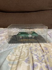 Aston Martin DBR1 1/43 Diecast Le Mans 1959 6 Rare Age 13