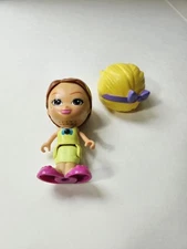 VTECH FLIPSIES CARINA with wig untested