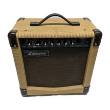 Silvertone LA10R Tweed Guitar Combo Amplifier