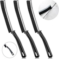 3 Pack Multifunctional hard bristle Recess Crevice Brush House Gap-Cleaning Tool