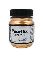 Jacquard Pearl Ex Pigment Powder 0 5 oz Knox Gold Loose Mica Powder Epoxy Resin