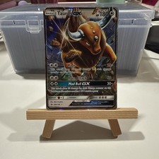 Pokemon - Tauros GX - 100/149 - Ultra Rara Sole e Luna (2017)