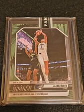 2024-25 Panini Instant WNBA Alanna Smith #13 Jungle /25  