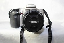 MINOLTA DYNAX 500Si mit TAMRON 28-80/3,5-5,6 Zoomobjektiv