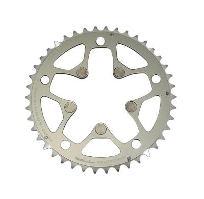 Plateau TA Zelito 74 triple interieur Argent
