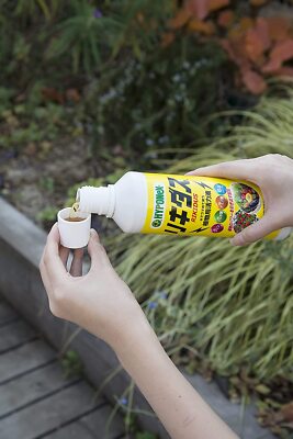 Hyponex RIKIDUS Liquid Fertilizer 800ml | eBay