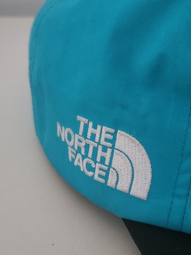 SS19 Supreme THE NORTH FACE Arc Logo 6 panneaux casquette sarcelle chapeau GORETEX TNF imperméable - Photo 4/13
