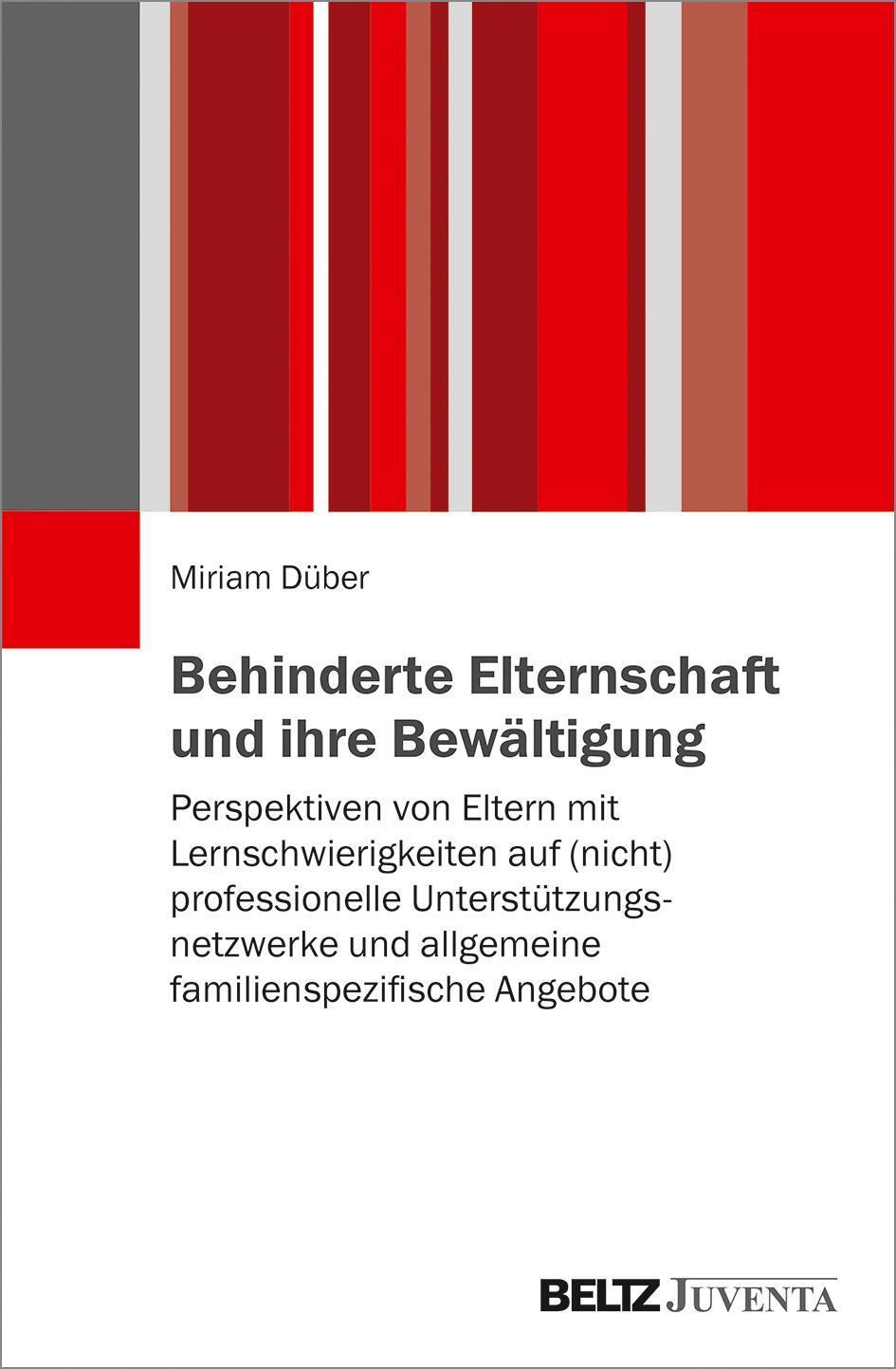 Thumbnail - Behinderte Elternschaft Und Ihre Bewältigung Miriam Düber