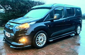 ford connect 7 seater