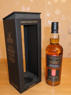Macallan 21 Jahre, 1999 - 2021, Gordon & MacPhail G&M, Single Malt Scotch Whisky