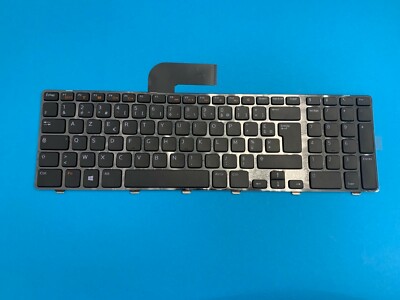 Clavier Français DELL XPS L702X INSPIRON 17R N7110 17R-7720 Vostro 3750 0JYJNG 