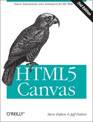 Steve Fulton - HTML5 Canvas - New Paperback - S9000z