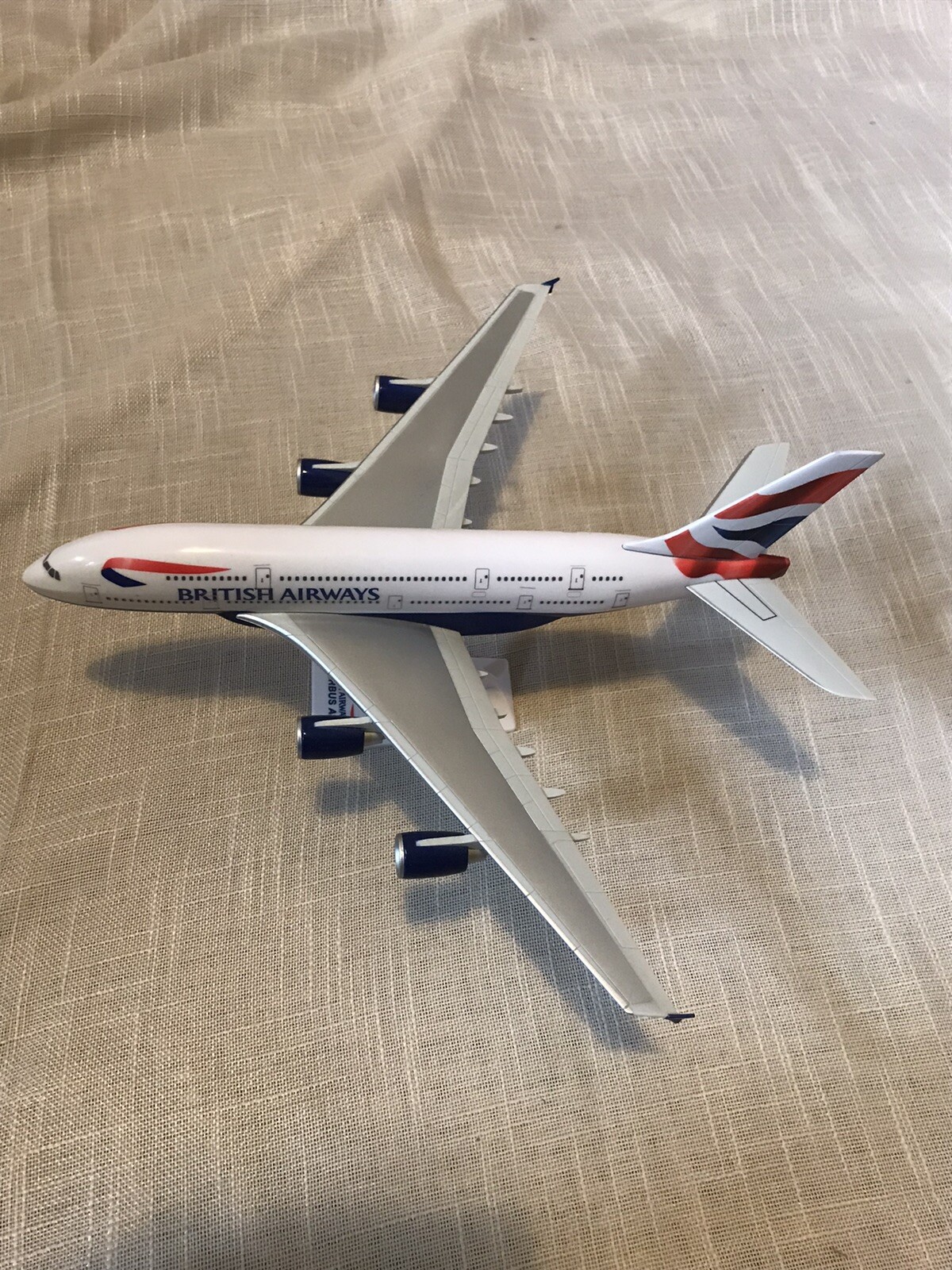 Model airliners in various liverys eBay
