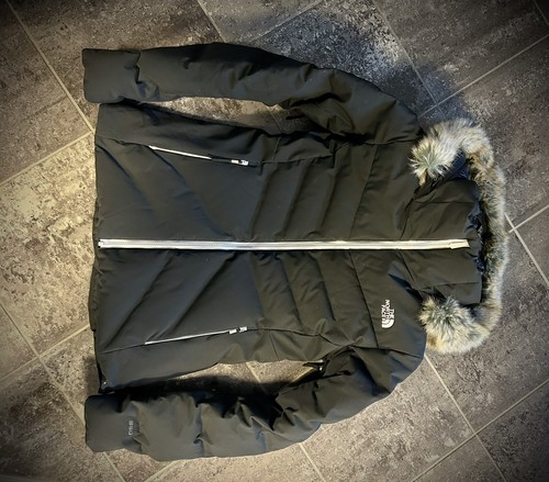 the north face jacke Damen / Echte Gänsedaune wie Neu / Daunenjacke Ski - Bild 2 von 6