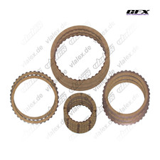 GFX 8F35, 8F40 Friction kit (2018-up)