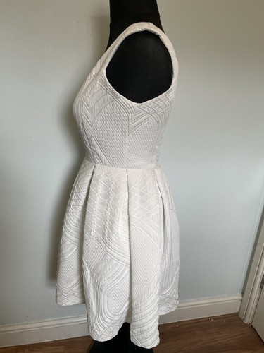 Closet ladies white dress size 12 #269 - Picture 2 of 8