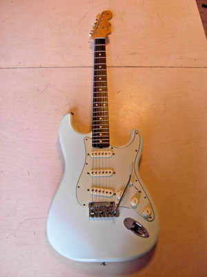 E-Gitarre Fender Stratocaster Mexico Custom Shop electric guitar custom body