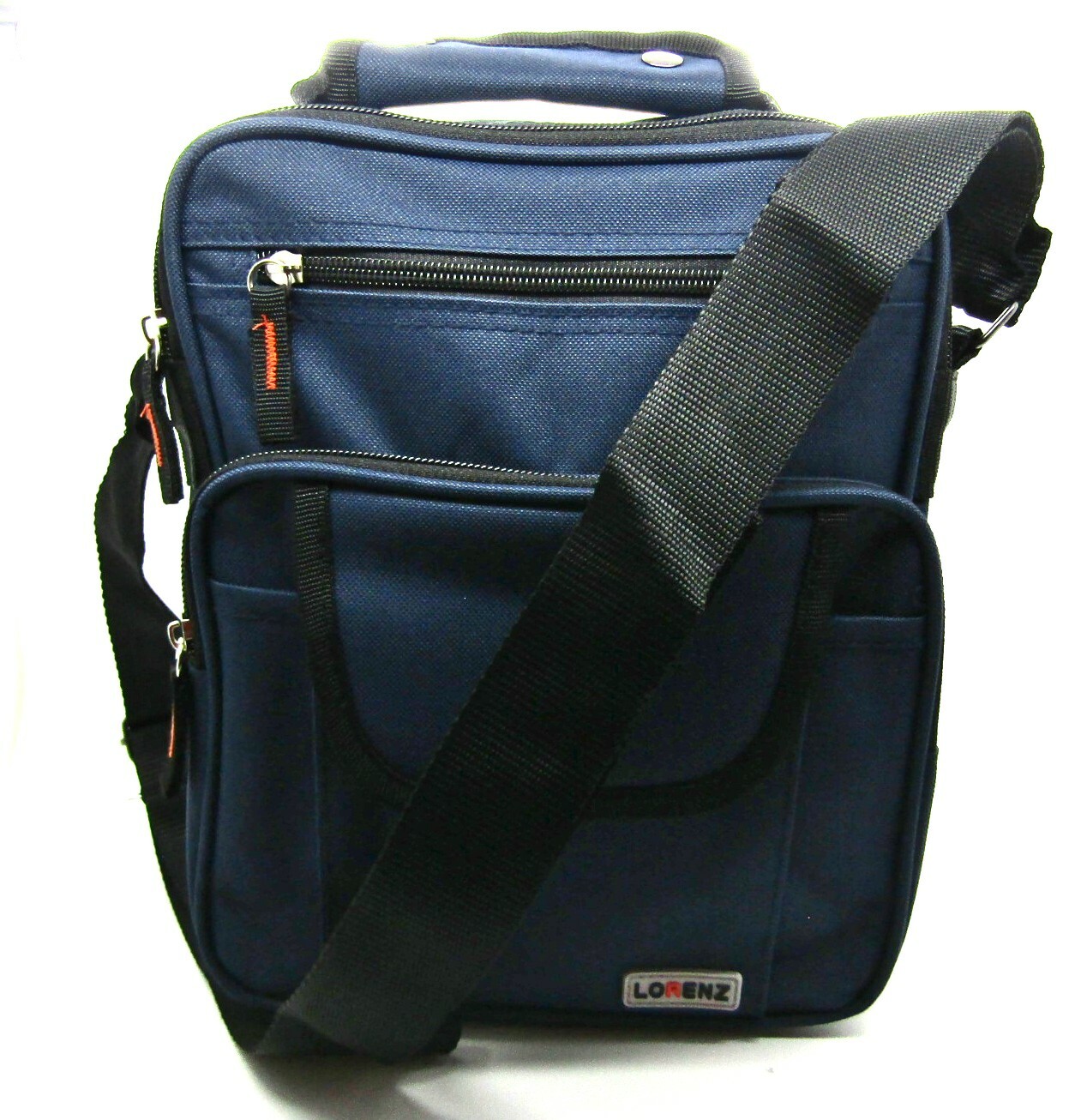 Unisex Messenger Canvas Utility Shoulder Crossover Body Travel Holiday Man Bag image 8