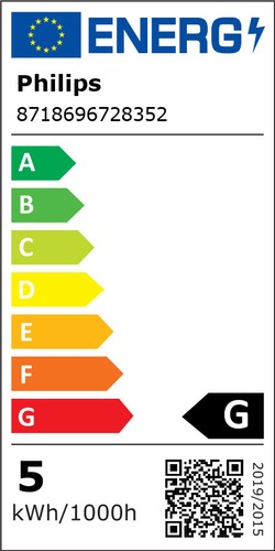 LED GU10 Reflektorlampe PAR16, COREPRO LEDSPOT mit Frontlinse und Glaskörper - Picture 6 of 18
