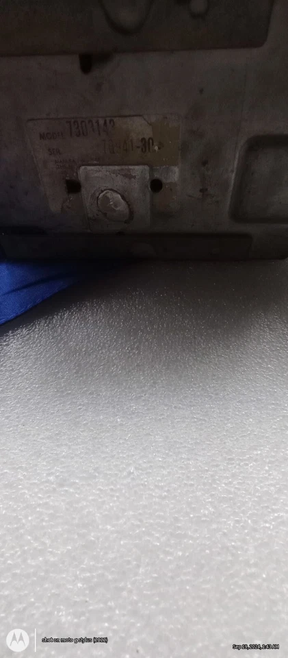 Заводская модель радио конца 60-х для Oldsmobile - Изображение 4 из 4