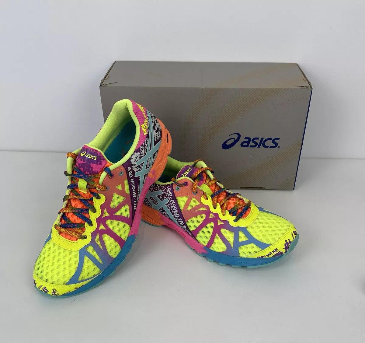 Asics gel noosa clearance tri 9 womens uk