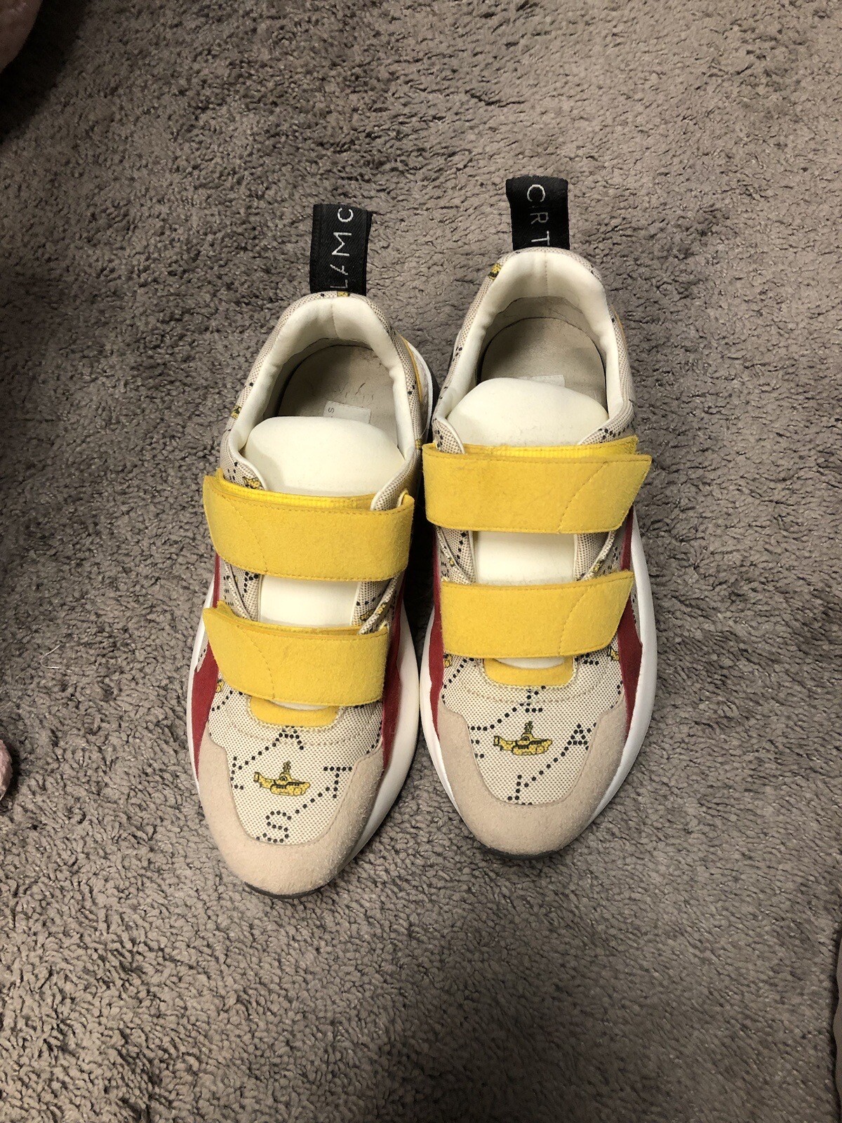 Sneakers, Stella McCartney, via eBay