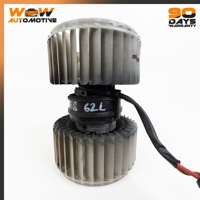 04-19 BENTLEY CONTINENTAL FLYING SPUR GT GTC AC HVAC HEATER BLOWER MOTOR FAN OEM